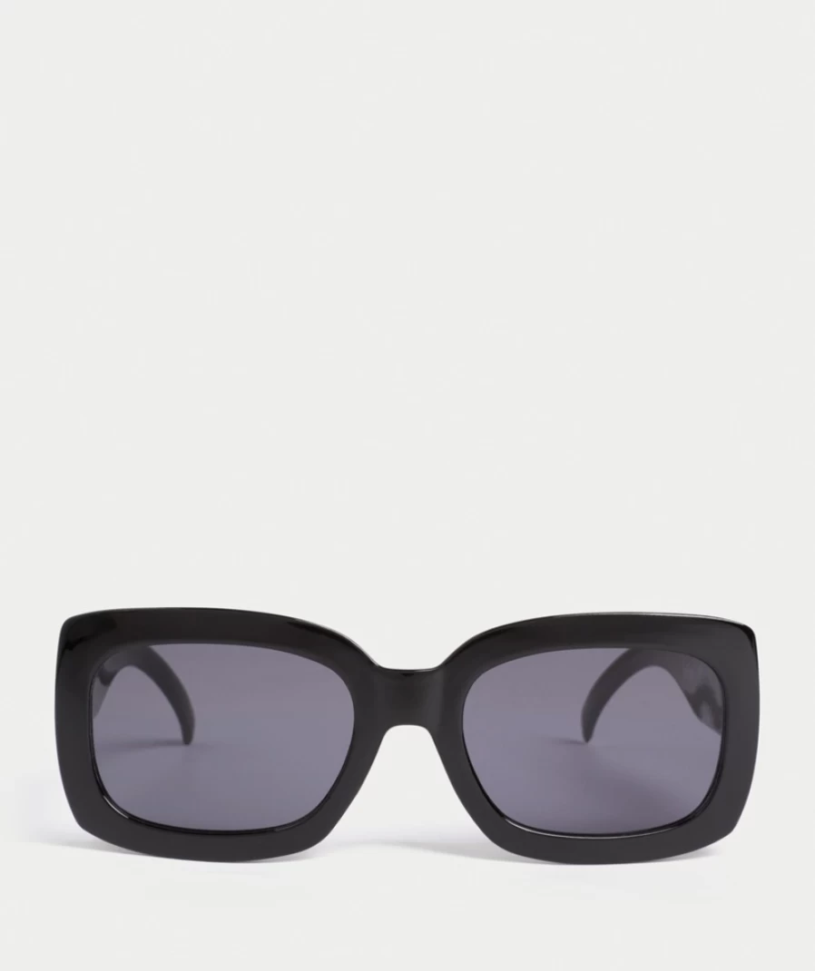 Sportsgirl Women's Black Minnie Sunglasses - Stylish & Trendy Eyewear