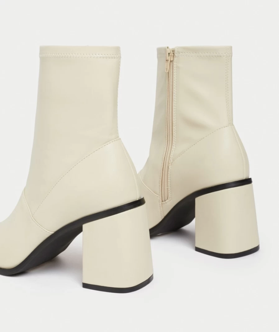 Sportsgirl Women's Bone Remi Sock Boots