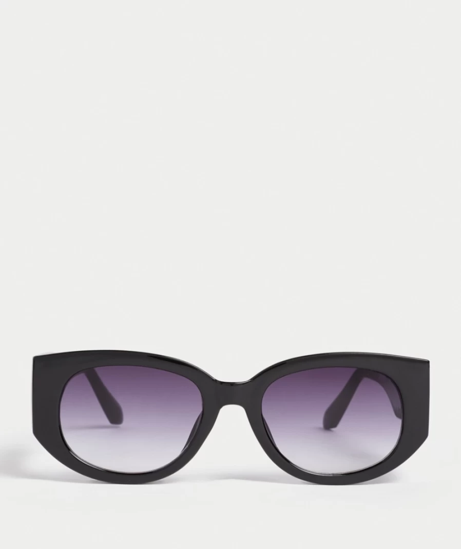 Sportsgirl Women's Black Nikki Sunglasses - Stylish & Trendy Shades