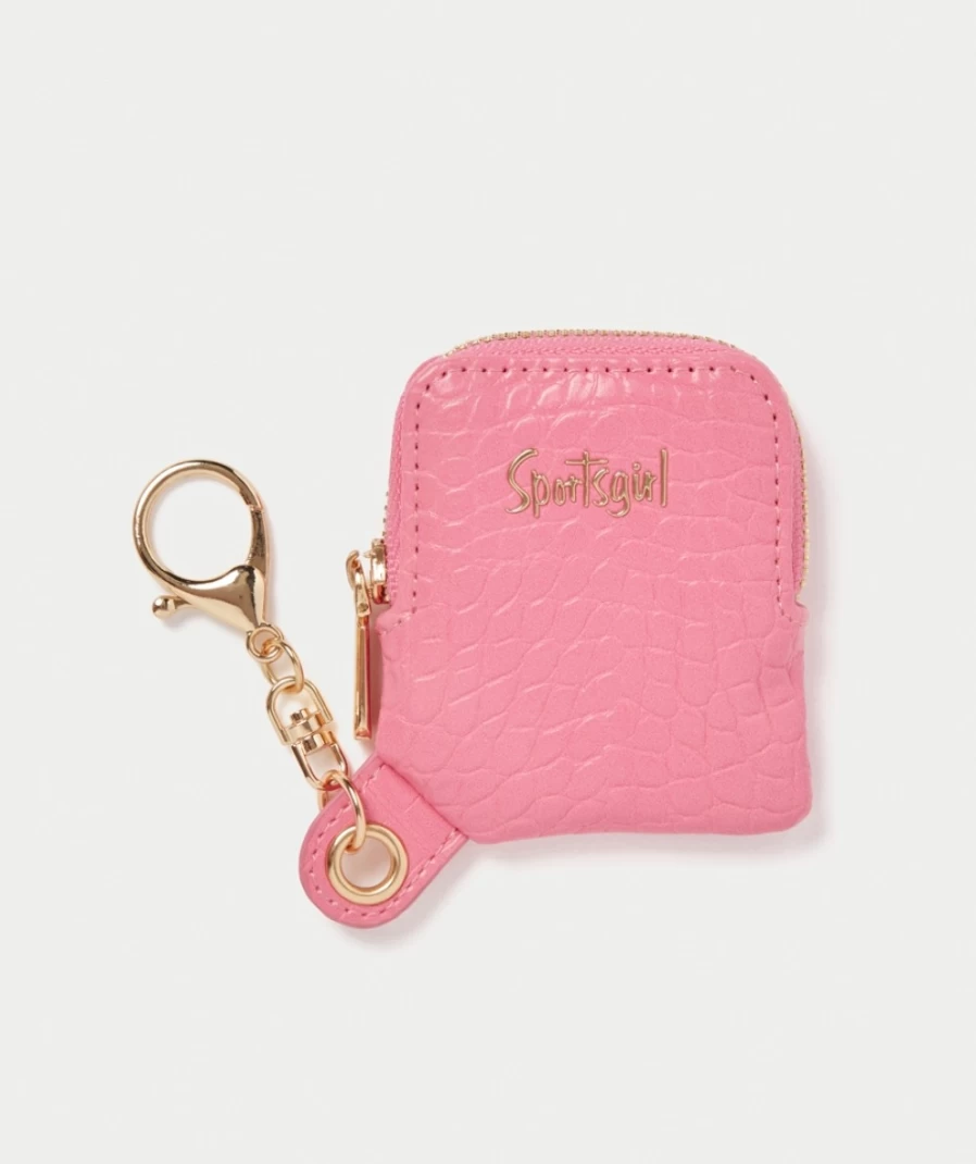 Sportsgirl Women's Bubblegum Key Ring - Sg Collection Accessory